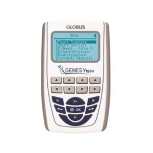 Genesy 1500 Electroestimulador Globus