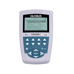 Genesy 300 Pro Electroestimulador Globus