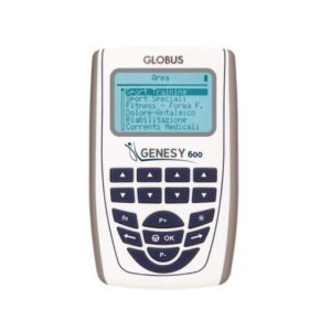Genesy 600 Electroestimulador Globus