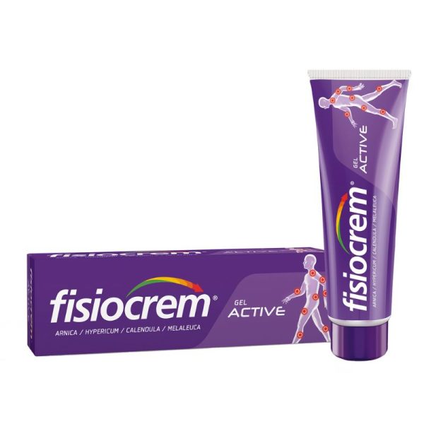 Crema Fisiocrem gel active 60ml