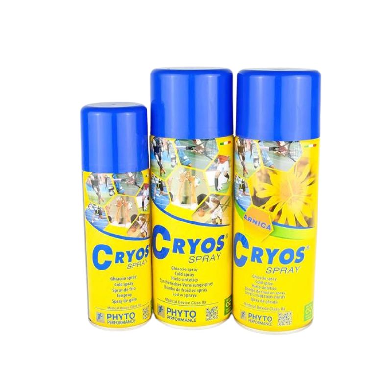 spray frio cryos phyto