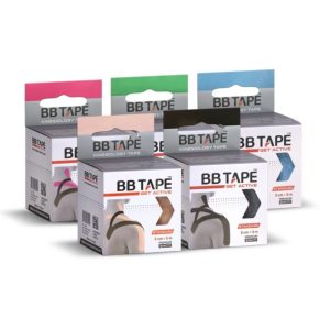 Tape Elástico BB Tape