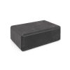 Bloque de Yoga Akrafit Negro