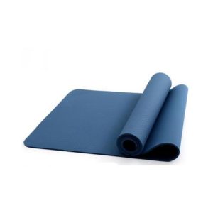esterilla yoga azul gym mat akrafit