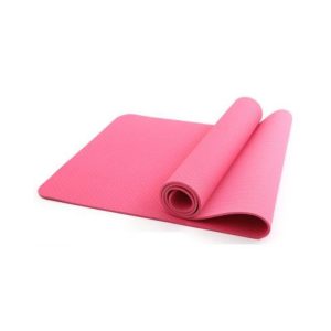 esterilla yoga rosa gym mat akrafit