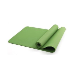 esterilla yoga verde gym mat akrafit