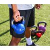 uso kettlebell de vinilo akrafit