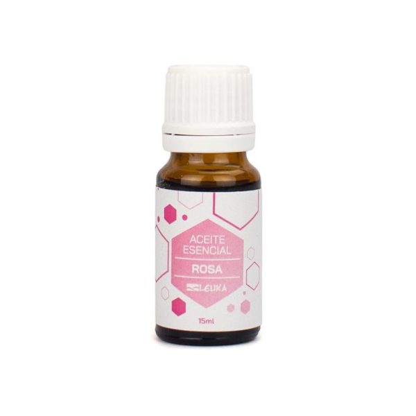 aceite esencial de rosa leuka 15ml