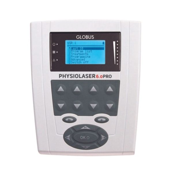 Physiolaser 6.0 Pro Laser terapeutico Globus