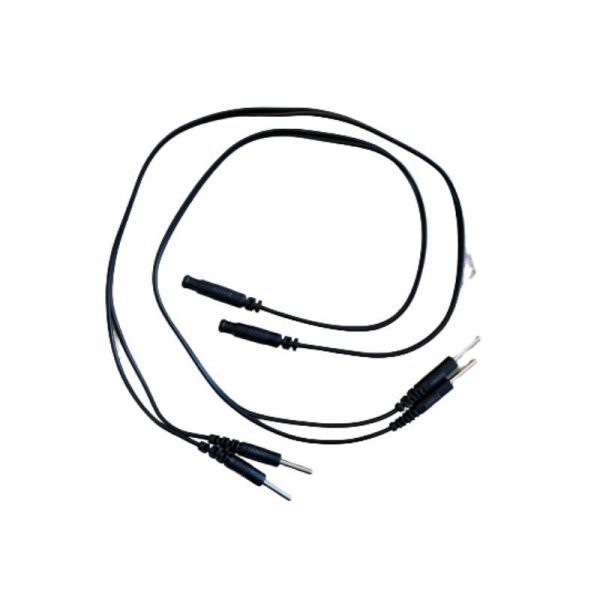 cable electroestimulacion globus divisor 2 canles