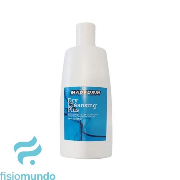 Dry Cleansing Mad Form Gel hidroalcoholico 500ml