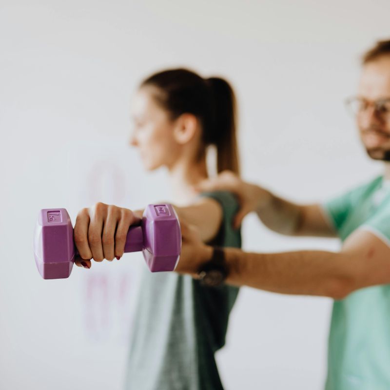 Material de Rehabilitación