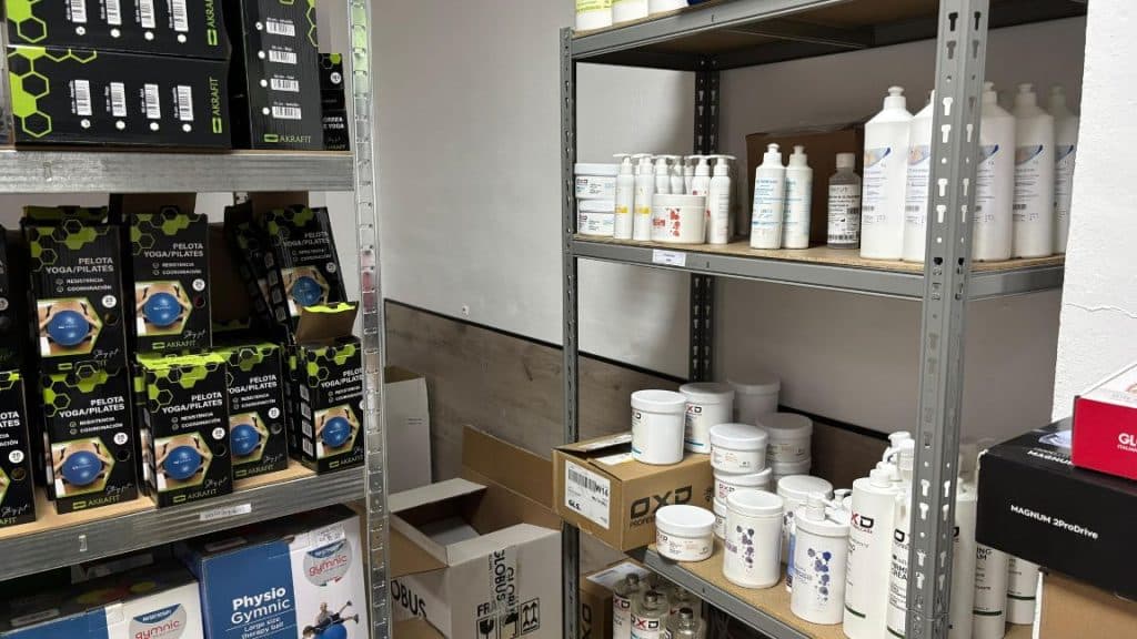 Almacén 1 Horizontal