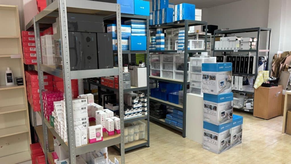 Almacén 2 Horizontal