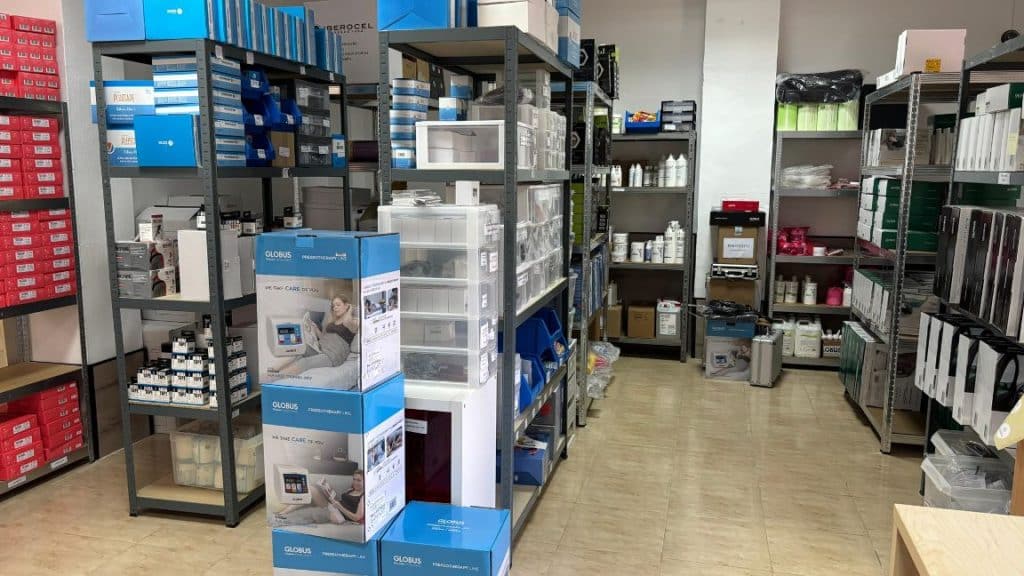 Almacén 3 Horizontal