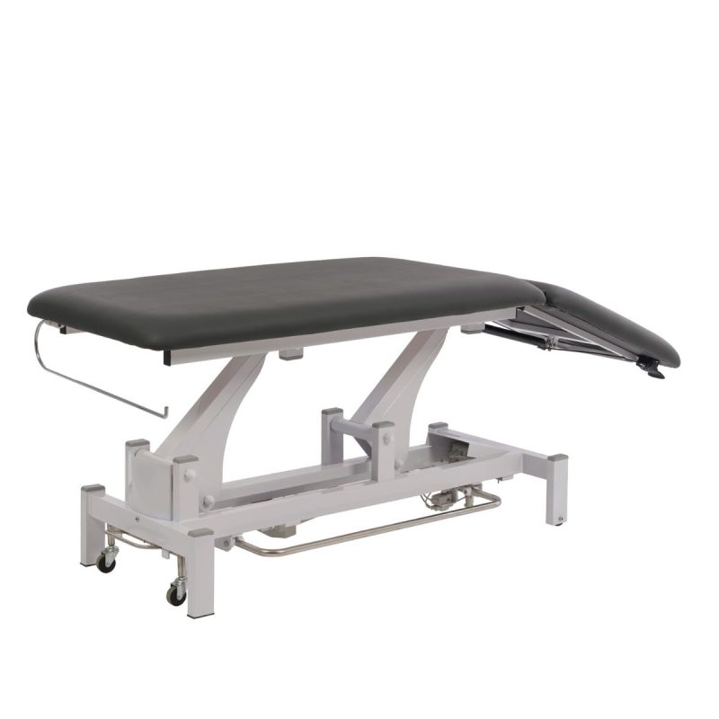 Camilla Eléctrica 2 Cuerpos Torac Weelko respaldo reclinado